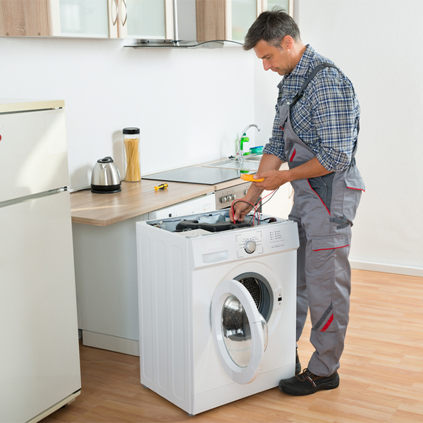 how long can i expect my washer to last with proper maintenance in Centerville Massachusetts